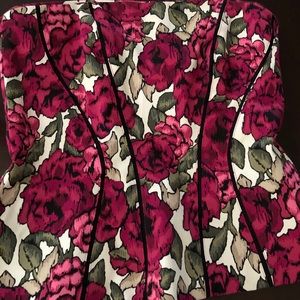 White House Black Market Bustier